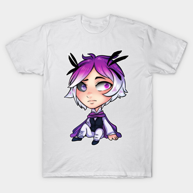 Nyx Chibi T-Shirt-TOZ